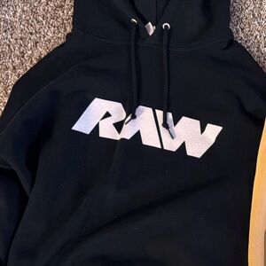 Raw Nutrition Hoodie